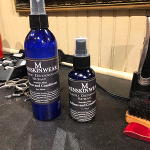 Beard Detangler Spray